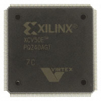 XCV50E-7PQ240C