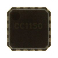 CC1150RSTR
