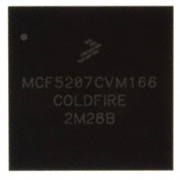 MCF5207CVM166