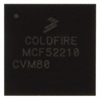 MCF52210CVM80