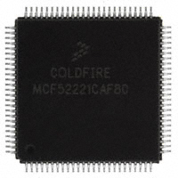 MCF52221CAF80