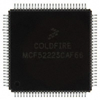 MCF52223CAF66