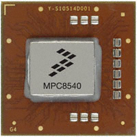 MPC8540CPX667JB