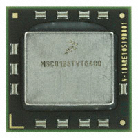 MSC8126TVT6400