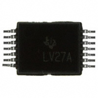SN74LV27ADGVR