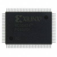 XC3042A-7PQ100C