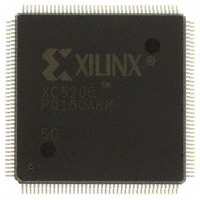 XC5206-5PQ160C