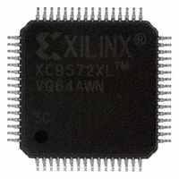 XC9572XL-5VQ64C